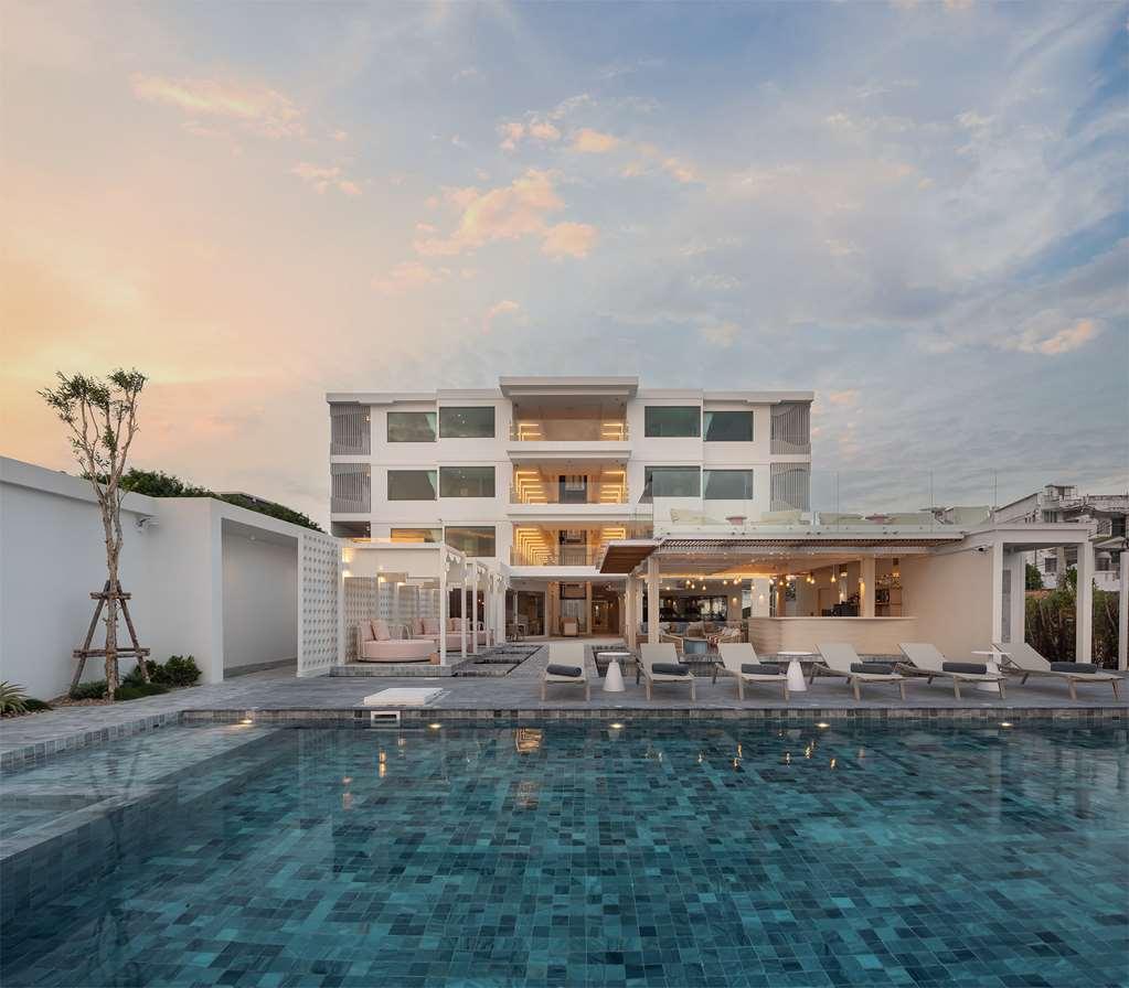 U Hua Hin Hotel Ban Nong Khang Instalações foto