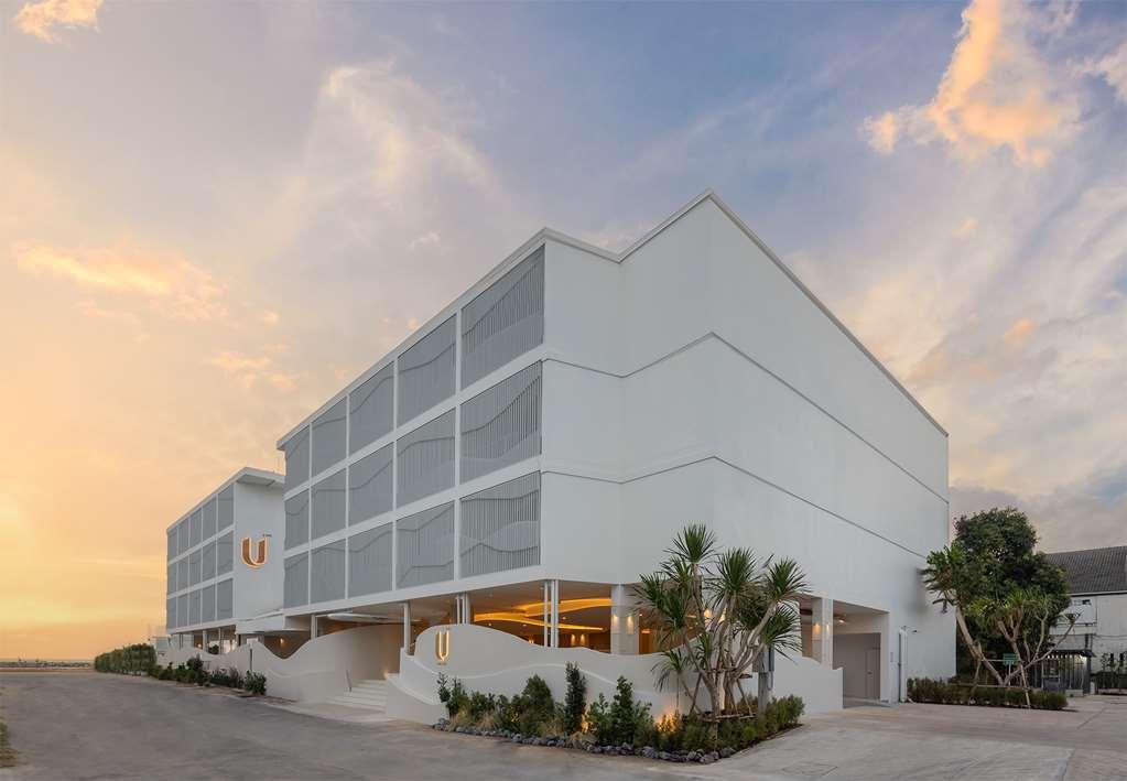 U Hua Hin Hotel Ban Nong Khang Exterior foto