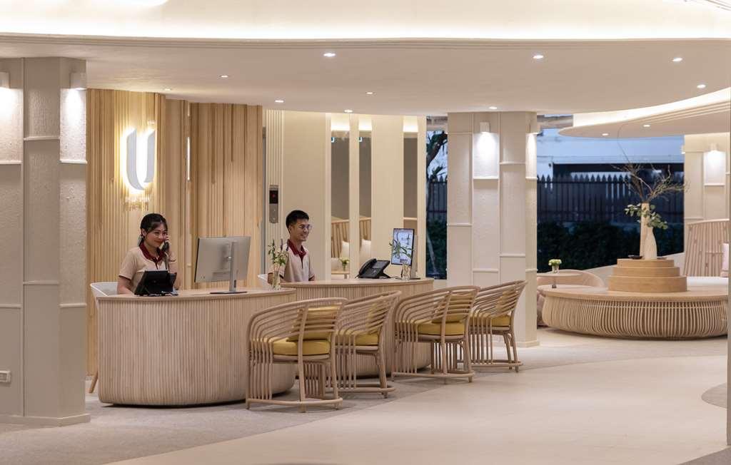 U Hua Hin Hotel Ban Nong Khang Interior foto