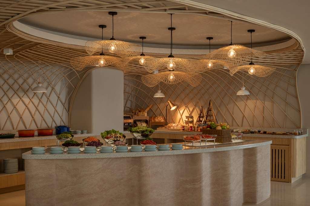 U Hua Hin Hotel Ban Nong Khang Restaurante foto